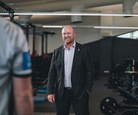 New CEO shares vision for Club