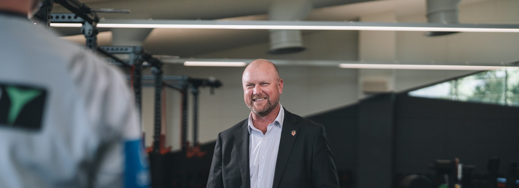New CEO shares vision for Club