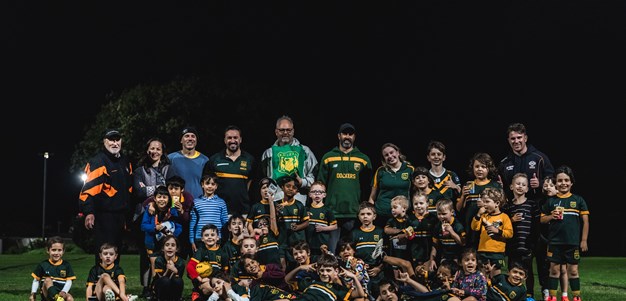 Tigers connect with community through Junior League Ambassadors Program