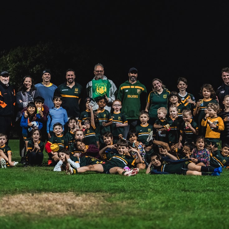 Tigers connect with community through Junior League Ambassadors Program