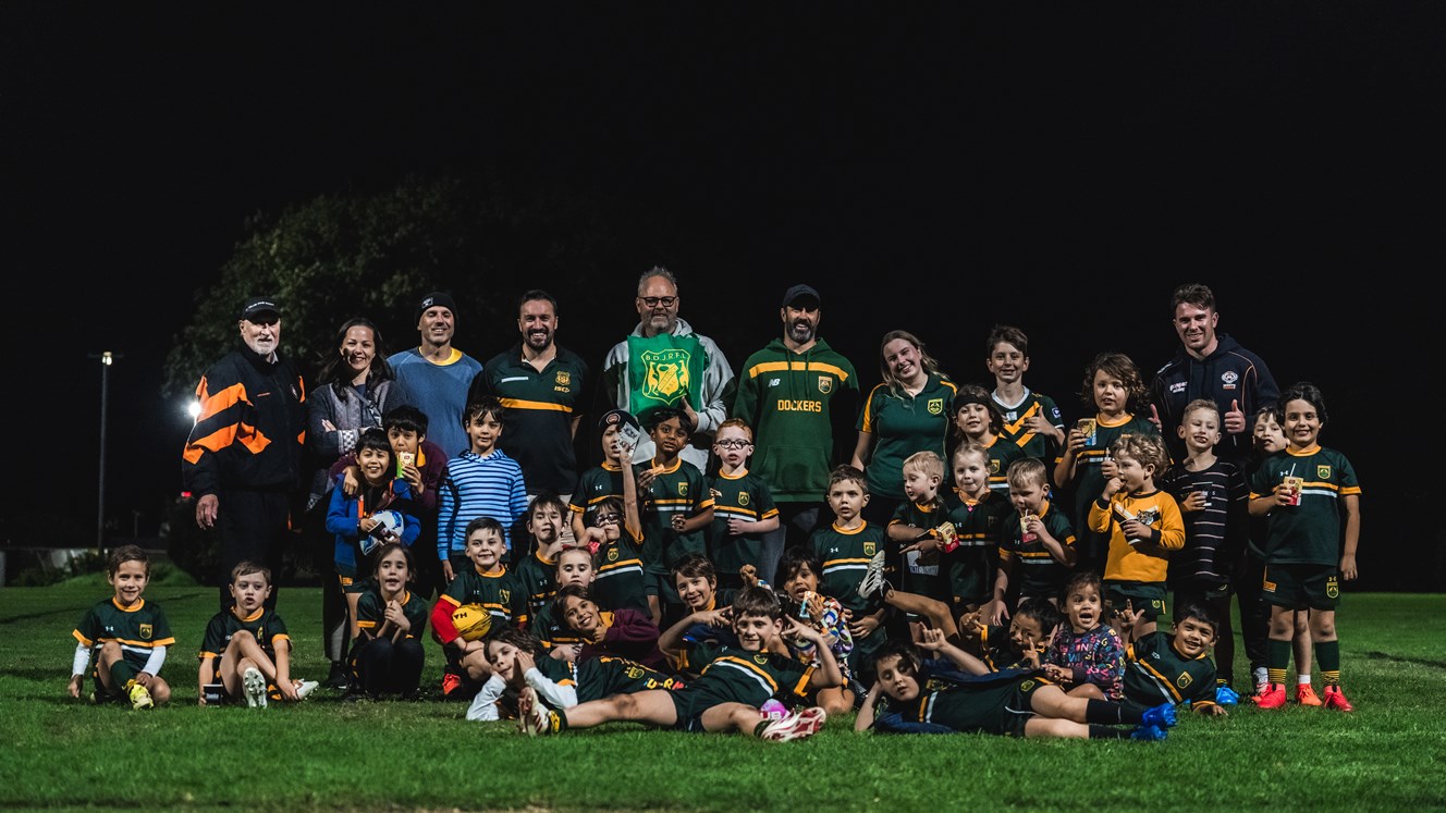 Tigers connect with community through Junior League Ambassadors Program