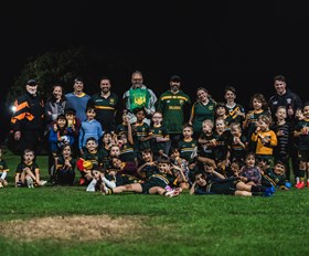 Tigers connect with community through Junior League Ambassadors Program