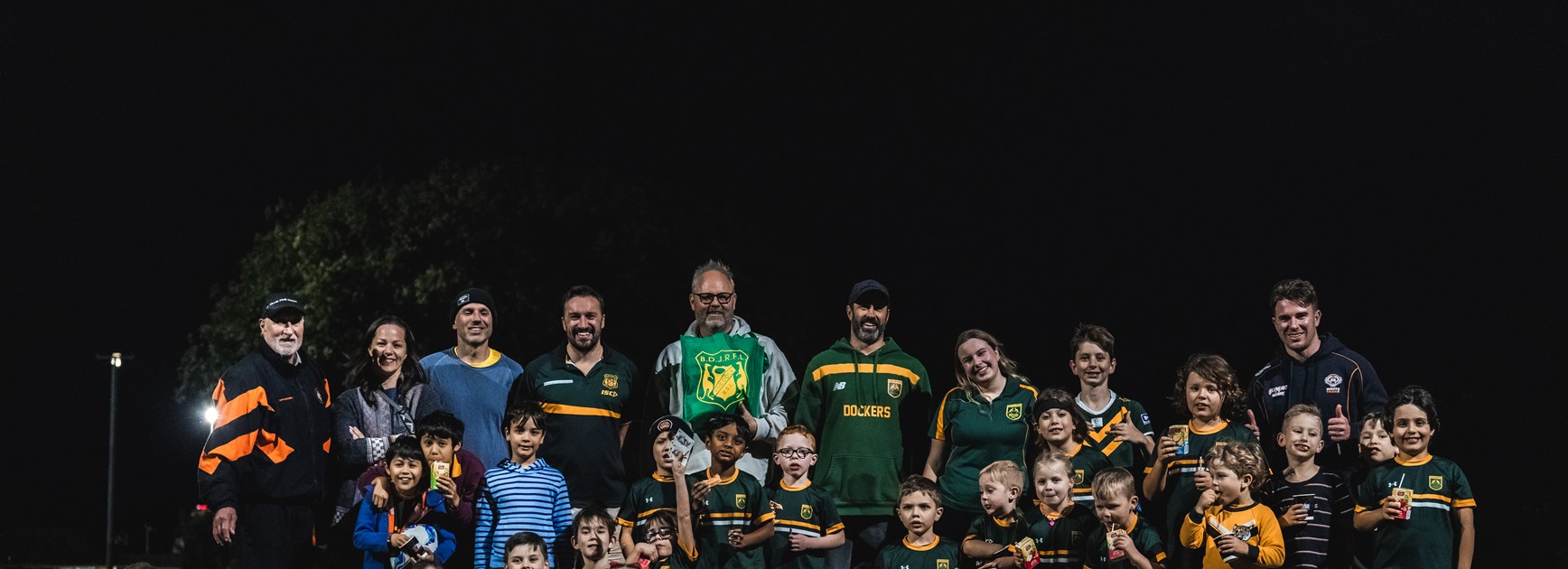 Tigers connect with community through Junior League Ambassadors Program