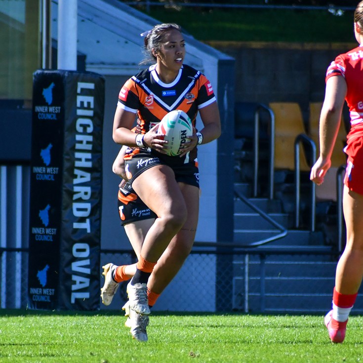 Pio backing new-look Tigers to roar