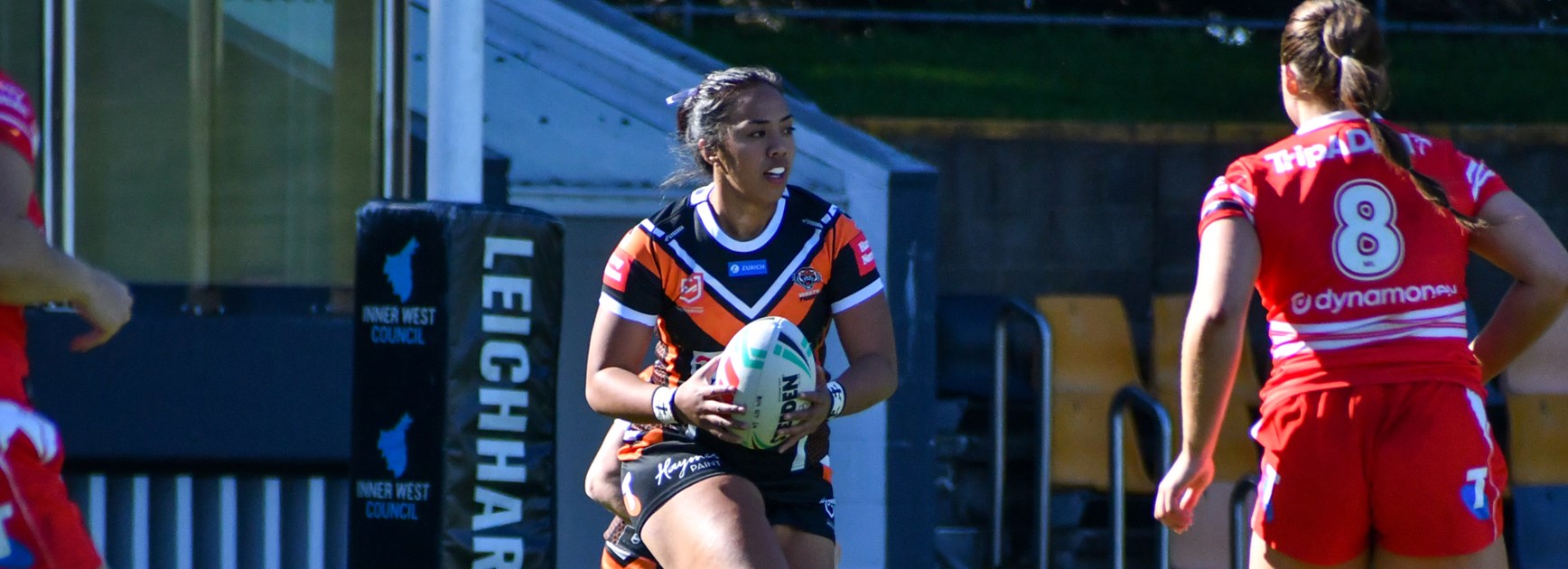 Pio backing new-look Tigers to roar