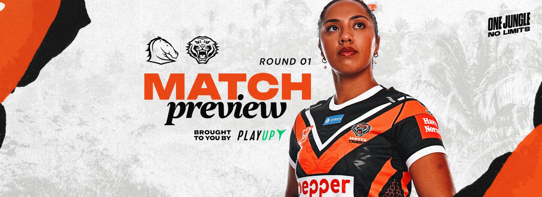 Match Preview: NRLW Round 1 vs Broncos
