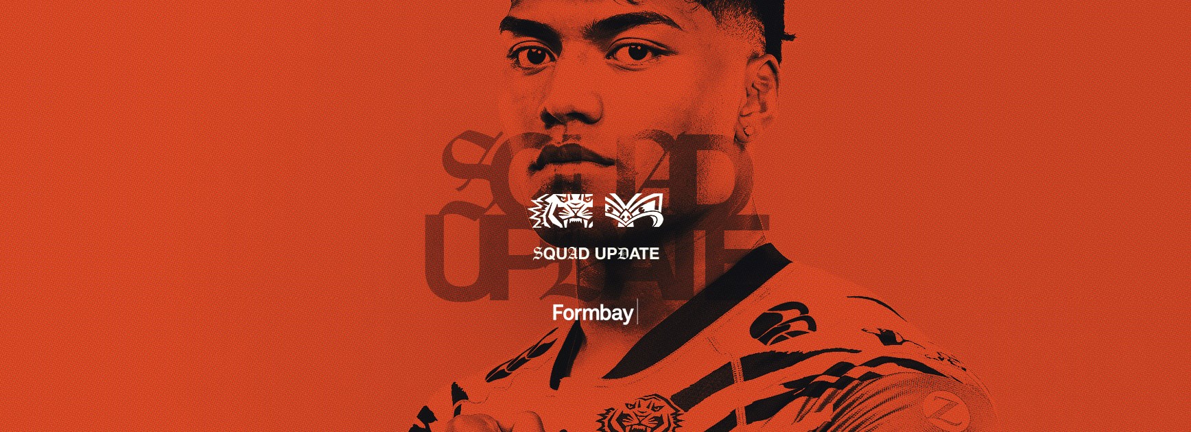 Squad Update: NRL Round 19 v Warriors