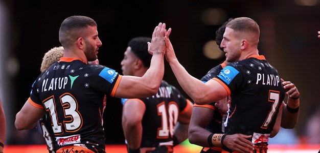 Match Report: NRL Round 24 vs Sea Eagles