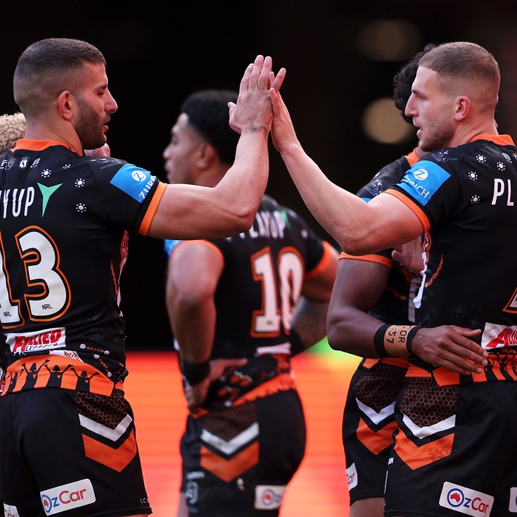 Match Report: NRL Round 24 vs Sea Eagles