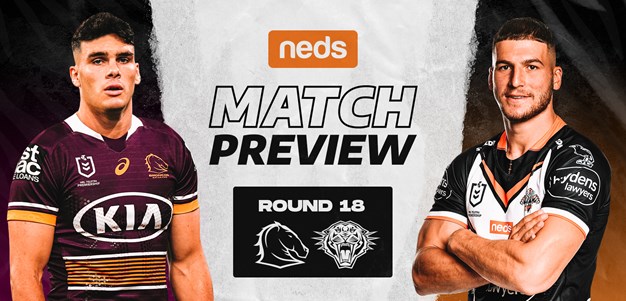 Neds Match Preview: Round 18