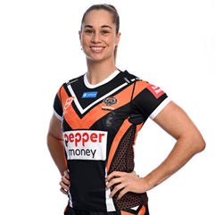 2025 NRLW Jersey