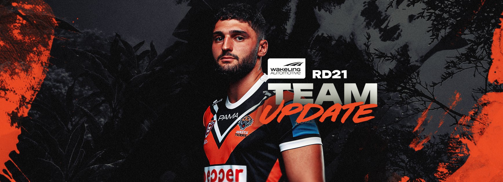 Team Update: NRL Round 21 v Panthers