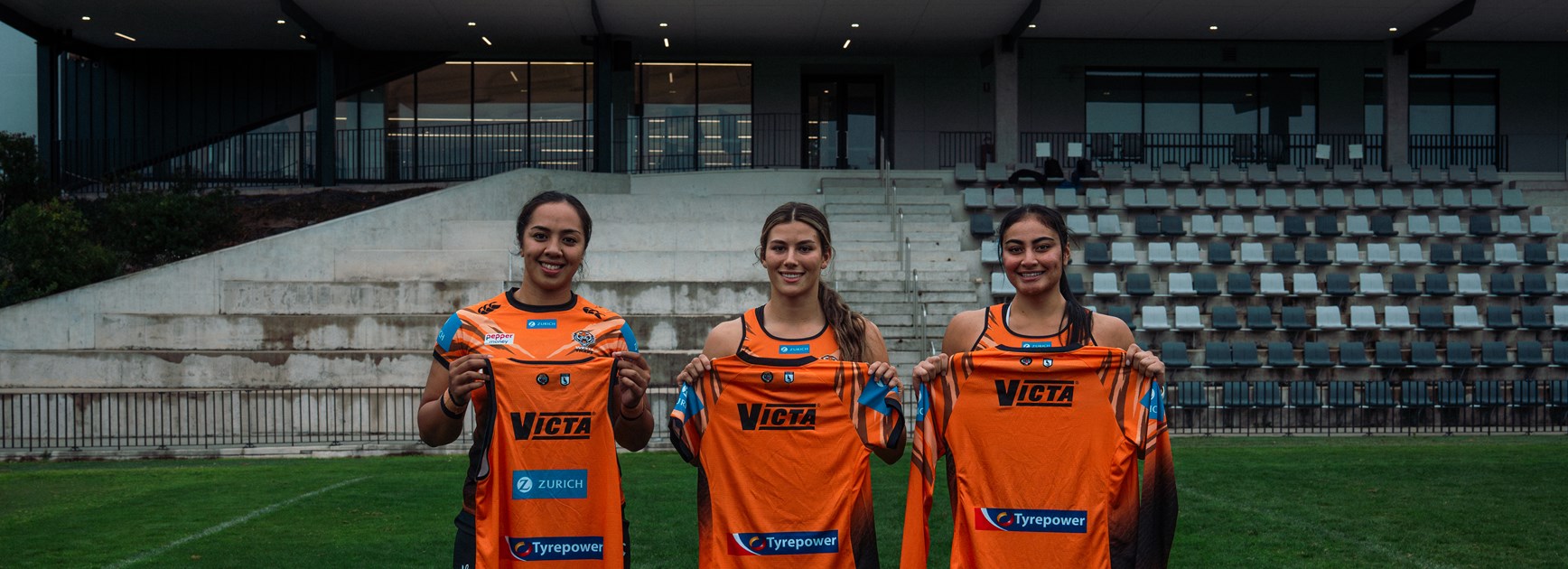 Wests Tigers welcome VICTA’s NRLW support