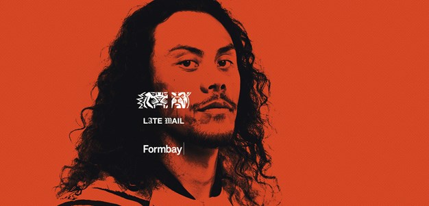 Late Mail: NRL Round 13 v Canterbury Bulldogs