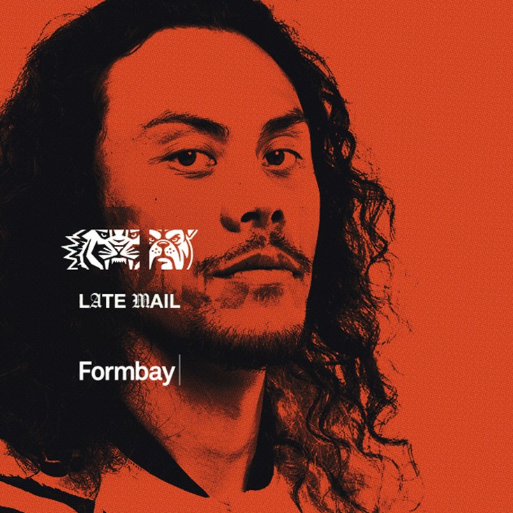 Late Mail: NRL Round 13 v Canterbury Bulldogs