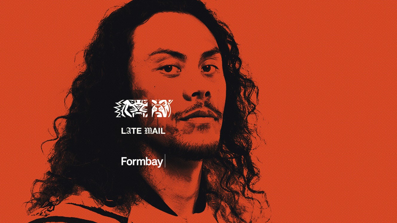 Late Mail: NRL Round 13 v Canterbury Bulldogs
