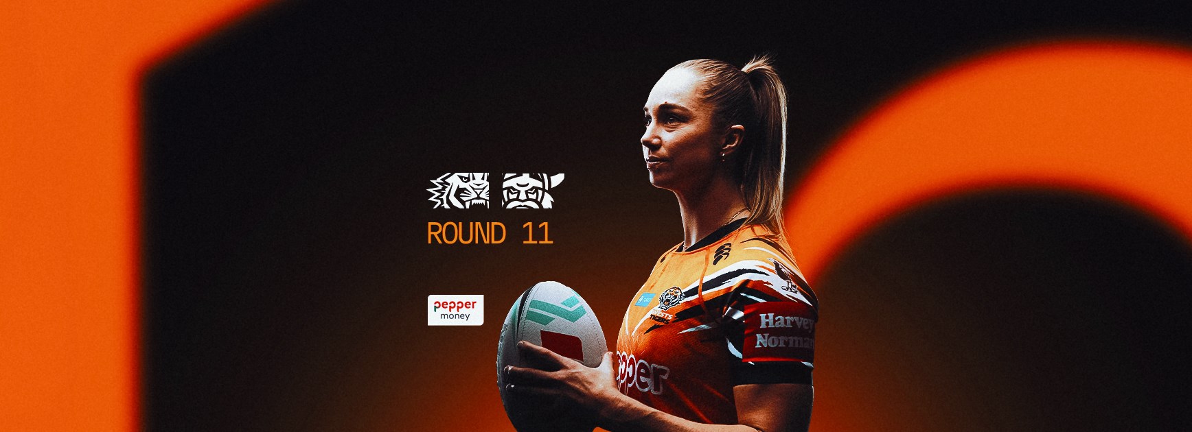 Team List: NRLW Round 11 v Raiders