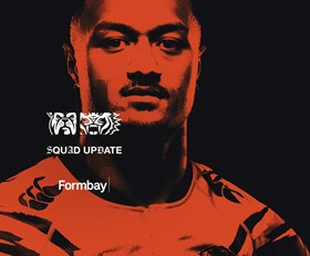 Squad Update: NRL Round 20 v Bulldogs
