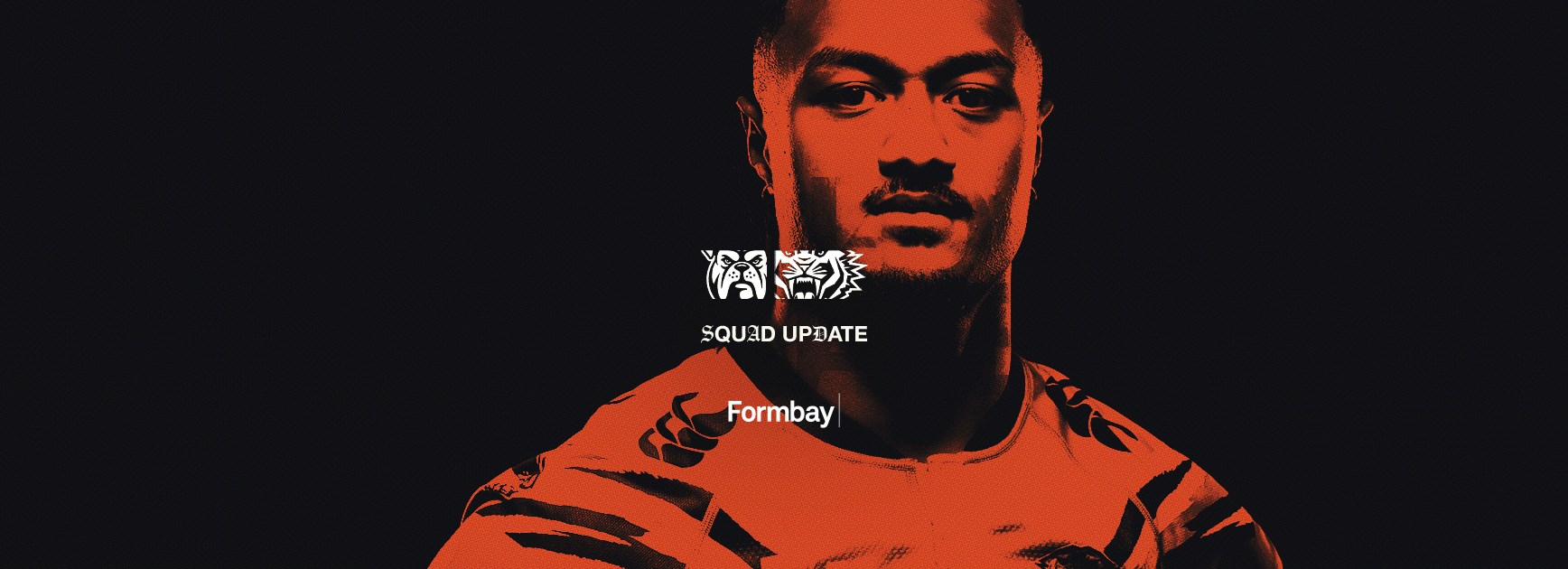 Squad Update: NRL Round 20 v Bulldogs