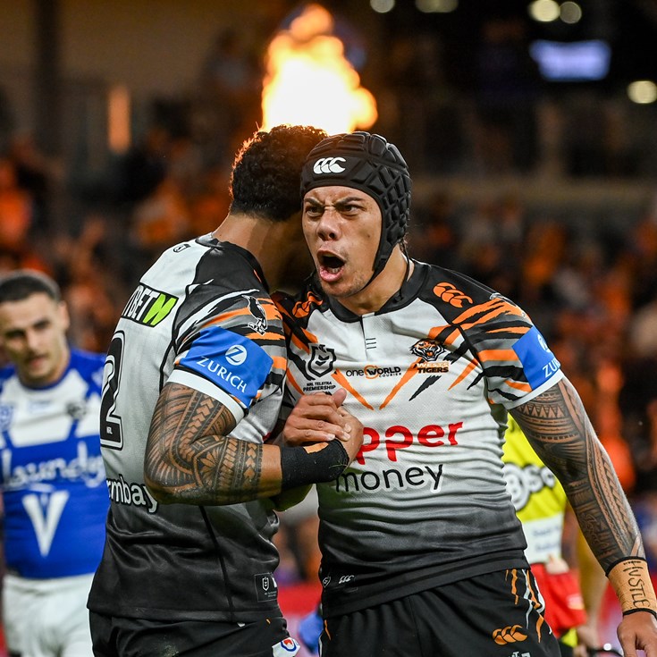 Tigers Topple Bulldogs in Close Contest
