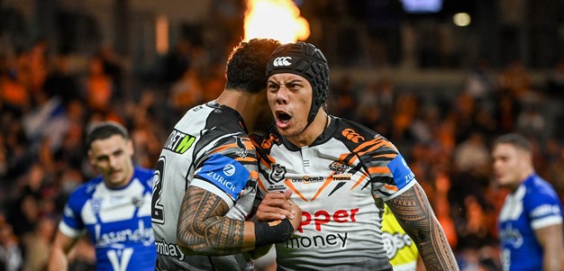 Tigers Topple Bulldogs in Close Contest