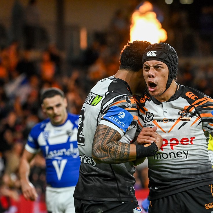 Tigers Topple Bulldogs in Close Contest