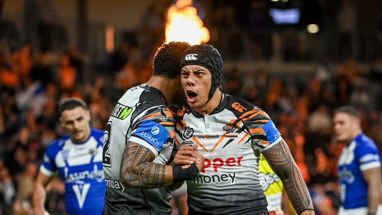 Tigers Topple Bulldogs in Close Contest