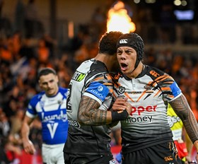 Tigers topple Bulldogs in close contest