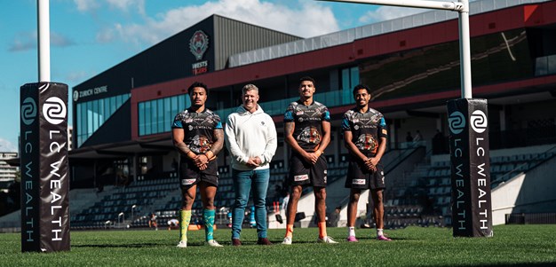LC Wealth upgrades and extends partnership with Wests Tigers
