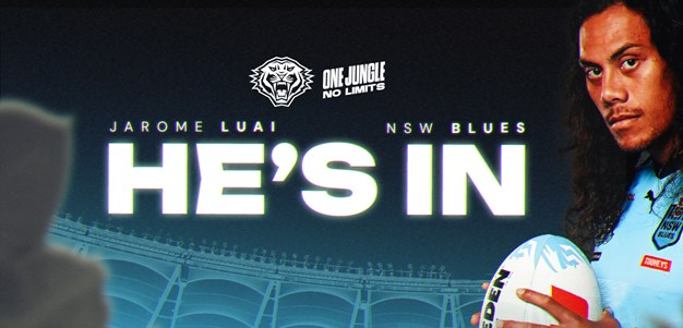 Jarome Luai to play in Origin Game II