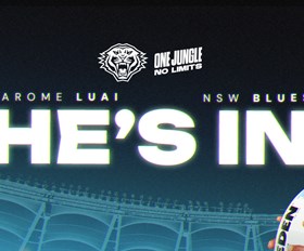 Jarome Luai to play in Origin Game II