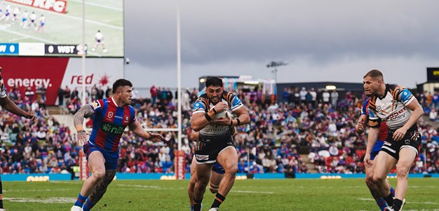 Tony Sukkar makes most of opportunities