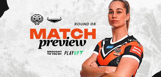 Match Preview: NRLW Round 8 vs Cowboys