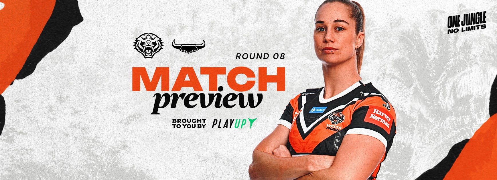 Match Preview: NRLW Round 8 vs Cowboys