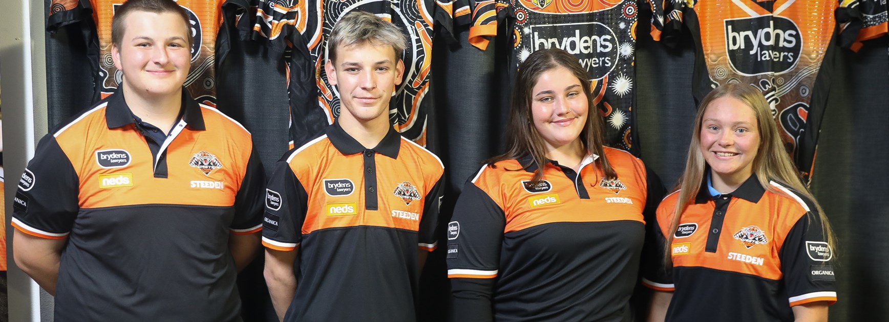 Promising Indigenous leaders flourish at NRL Youth Summit