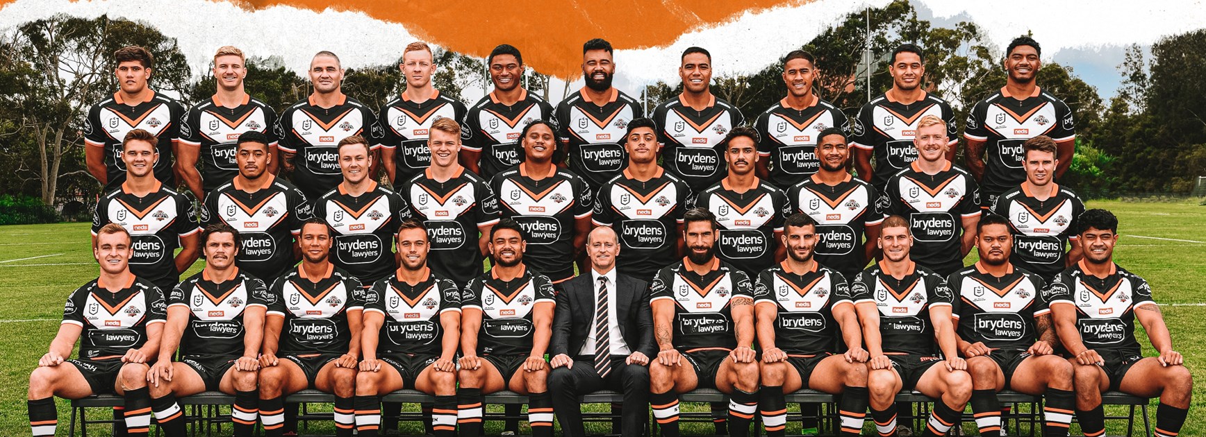 Download your 2021 Wests Tigers team poster!