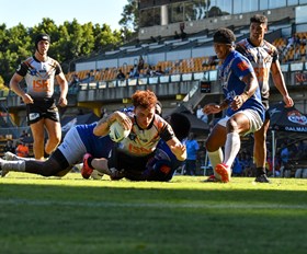 Wests Tigers Pathways Wrap: Jersey Flegg Start Season Strong