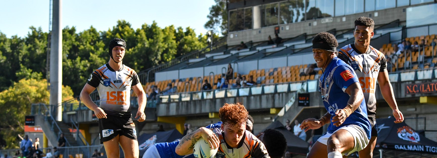 Wests Tigers Pathways Wrap: Jersey Flegg Start Season Strong