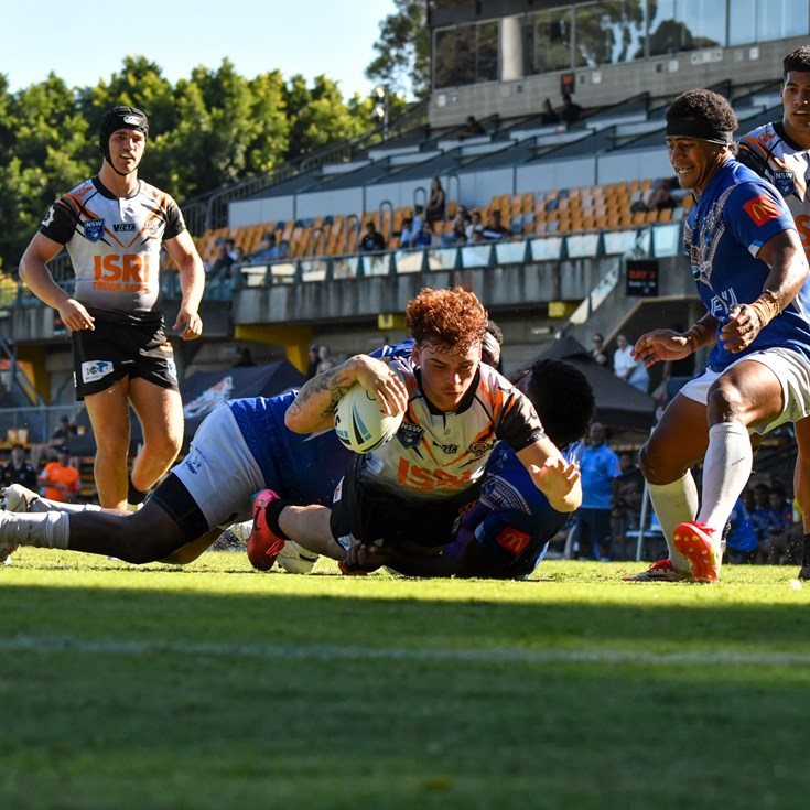 Wests Tigers Pathways Wrap: Jersey Flegg Start Season Strong