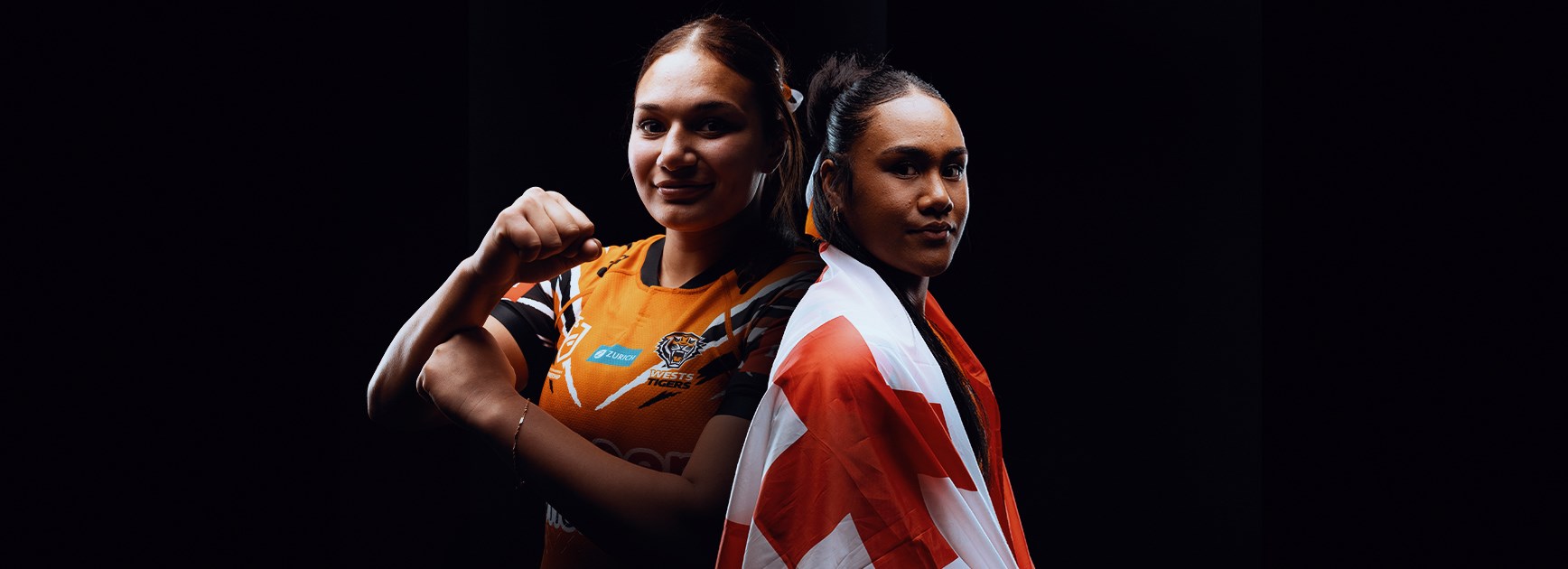 Gesa and Feleti earn Tongan Women’s XIII selection