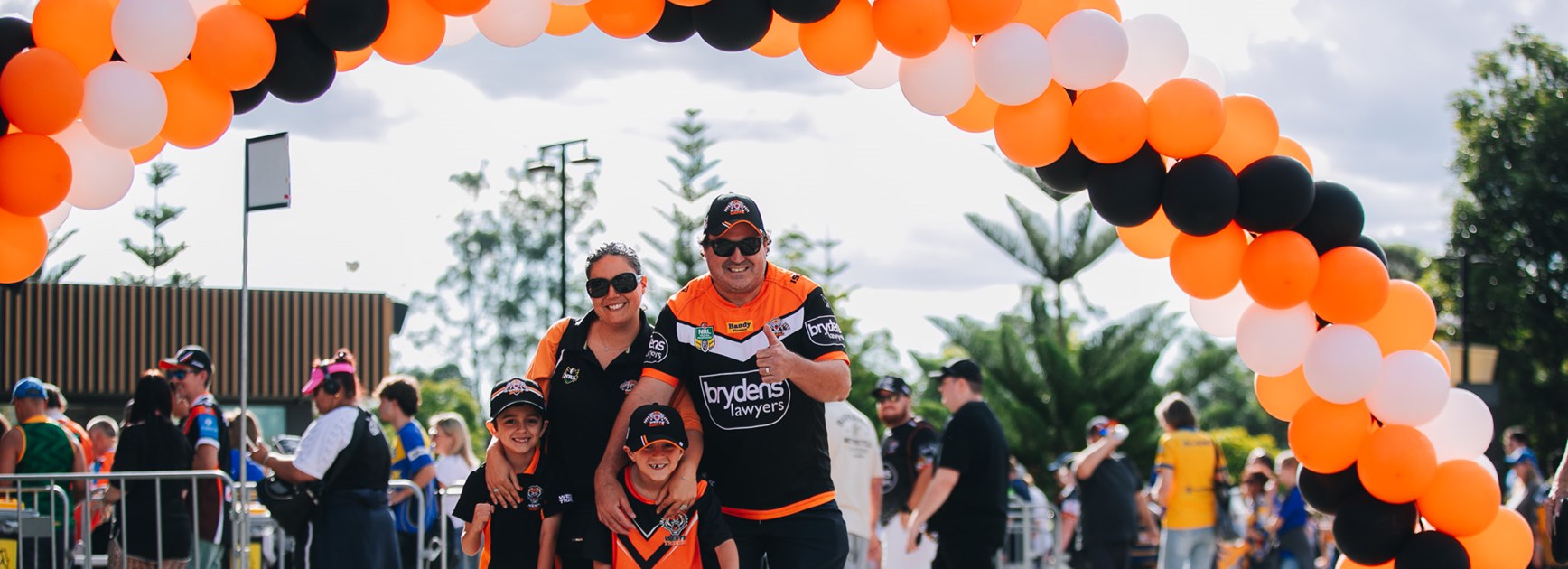 Everything You Need to Know: Wests Tigers games at CommBank Stadium