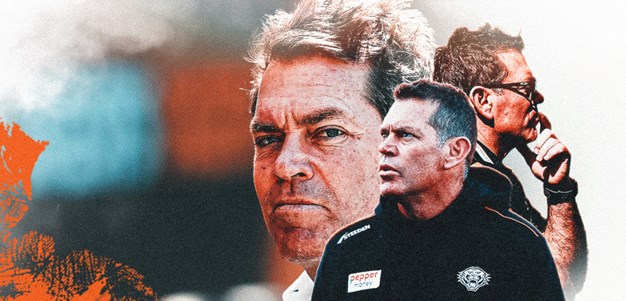 Brett Kimmorley to step down as NRLW Head Coach