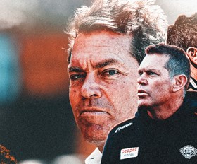Brett Kimmorley to step down as NRLW Head Coach