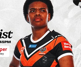 Team List: NRLW Round 2 vs Bulldogs