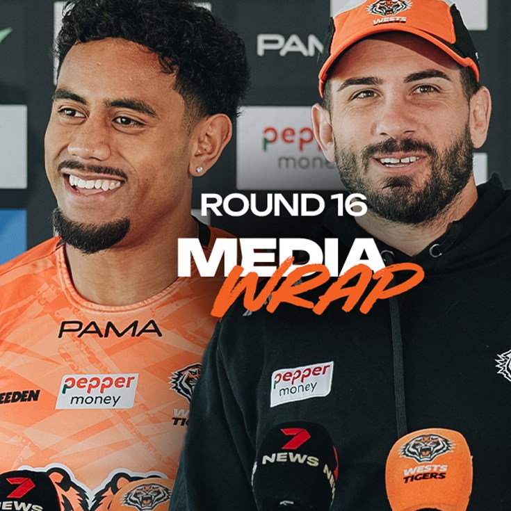 Round 16: Media Wrap