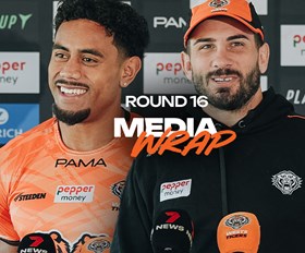 Round 16: Media Wrap