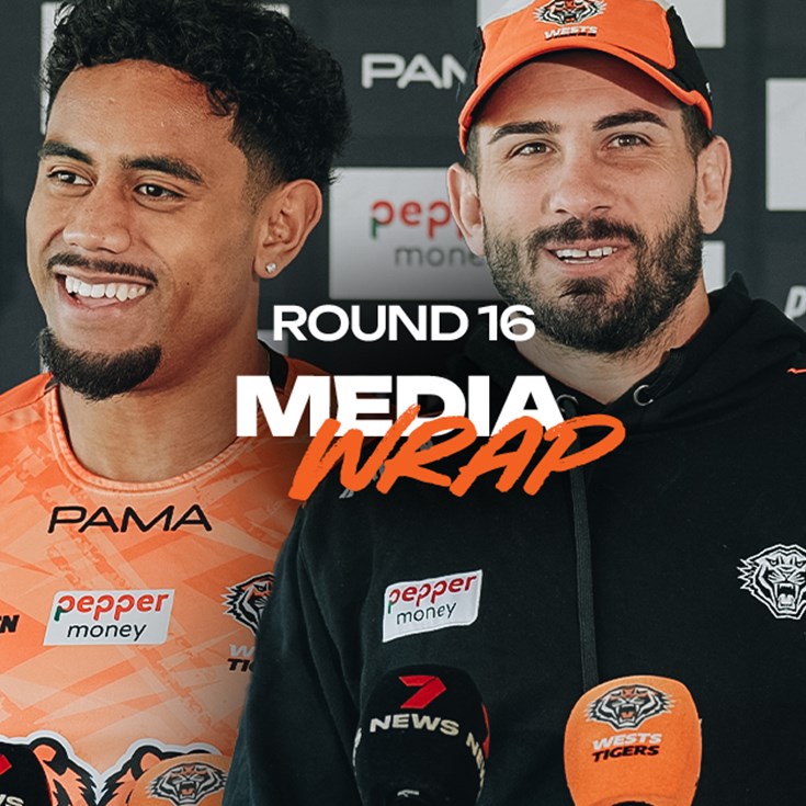 Round 16: Media Wrap