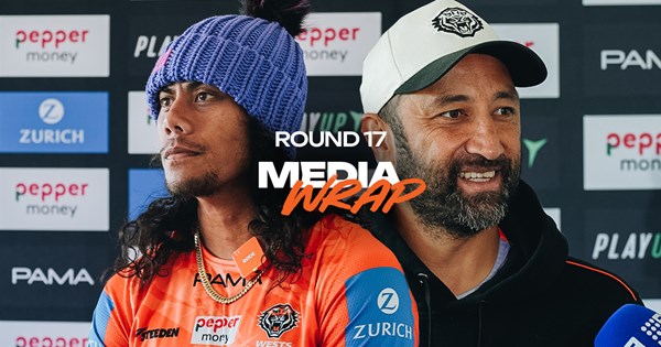Round 17: Media Wrap