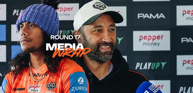 Round 17: Media Wrap