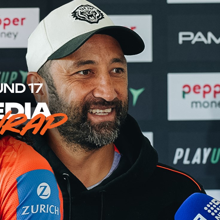 Round 17: Media Wrap